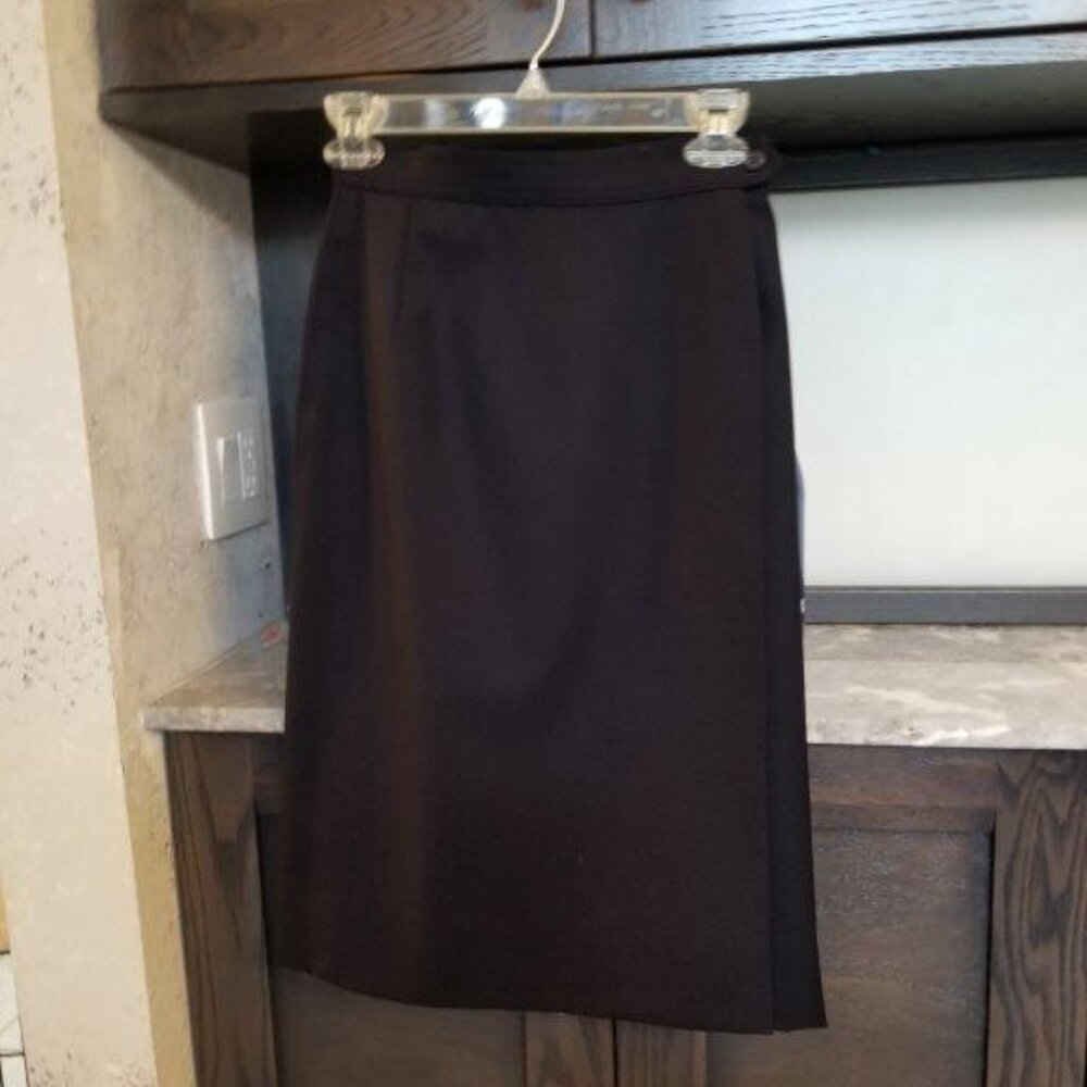 Vintage Calvin Klein Wrap Around Skirt